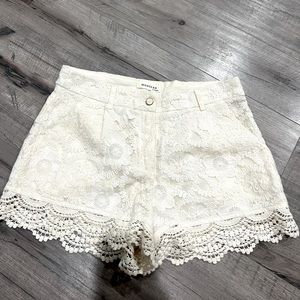 Lace Shorts